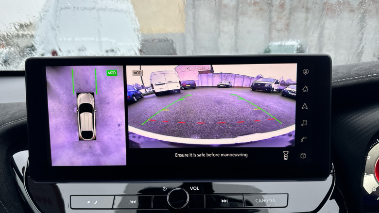 Nissan Juke 1.0 DiG-T Tekna+ 5dr DCT Petrol Hatchback